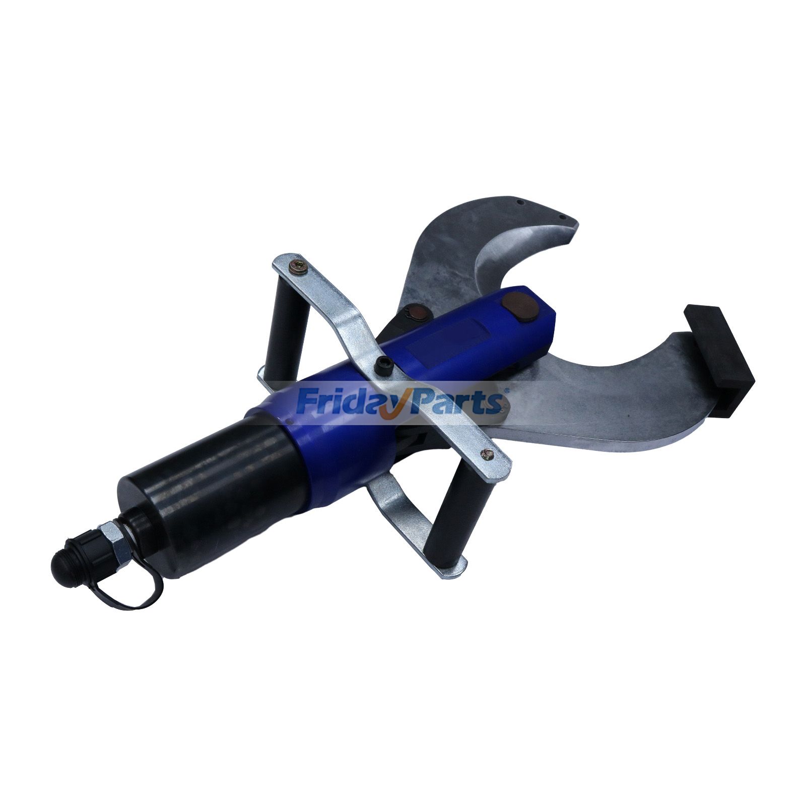 Pompe à huile hydraulique électrique haute pression 220 V GYB-700A et coupe-câble CPC-120C