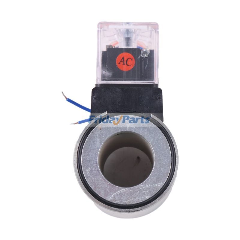 FridayParts Hydraulic Valve Coil