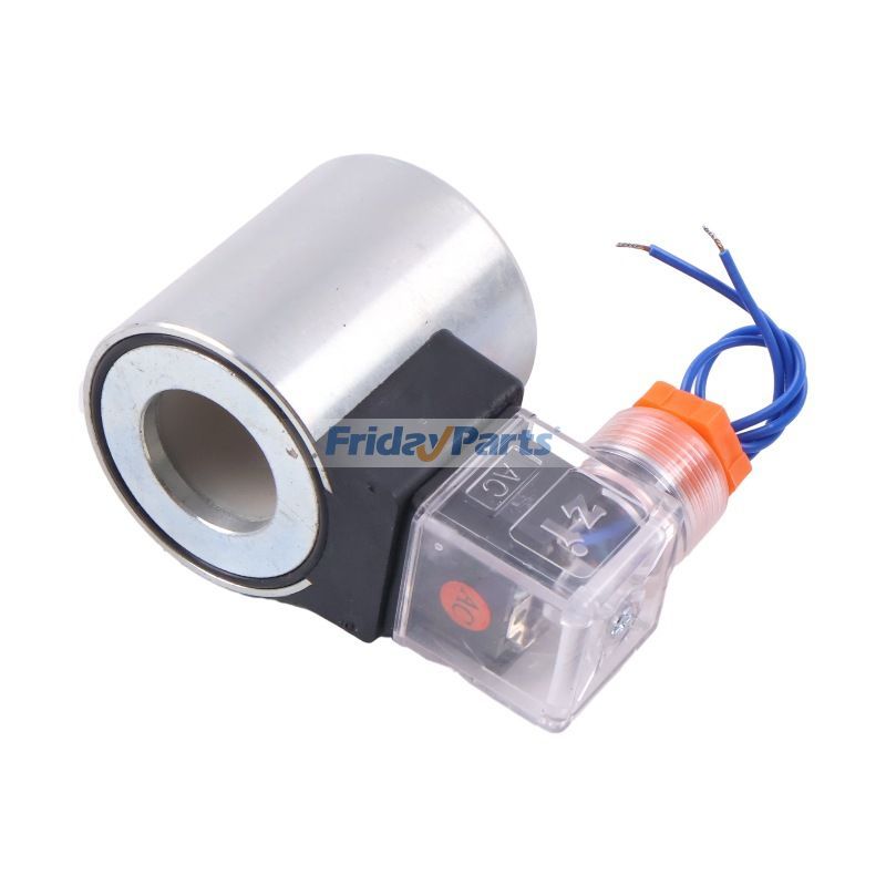 Hydraulic Valve Coil in Stock in China,China Stock