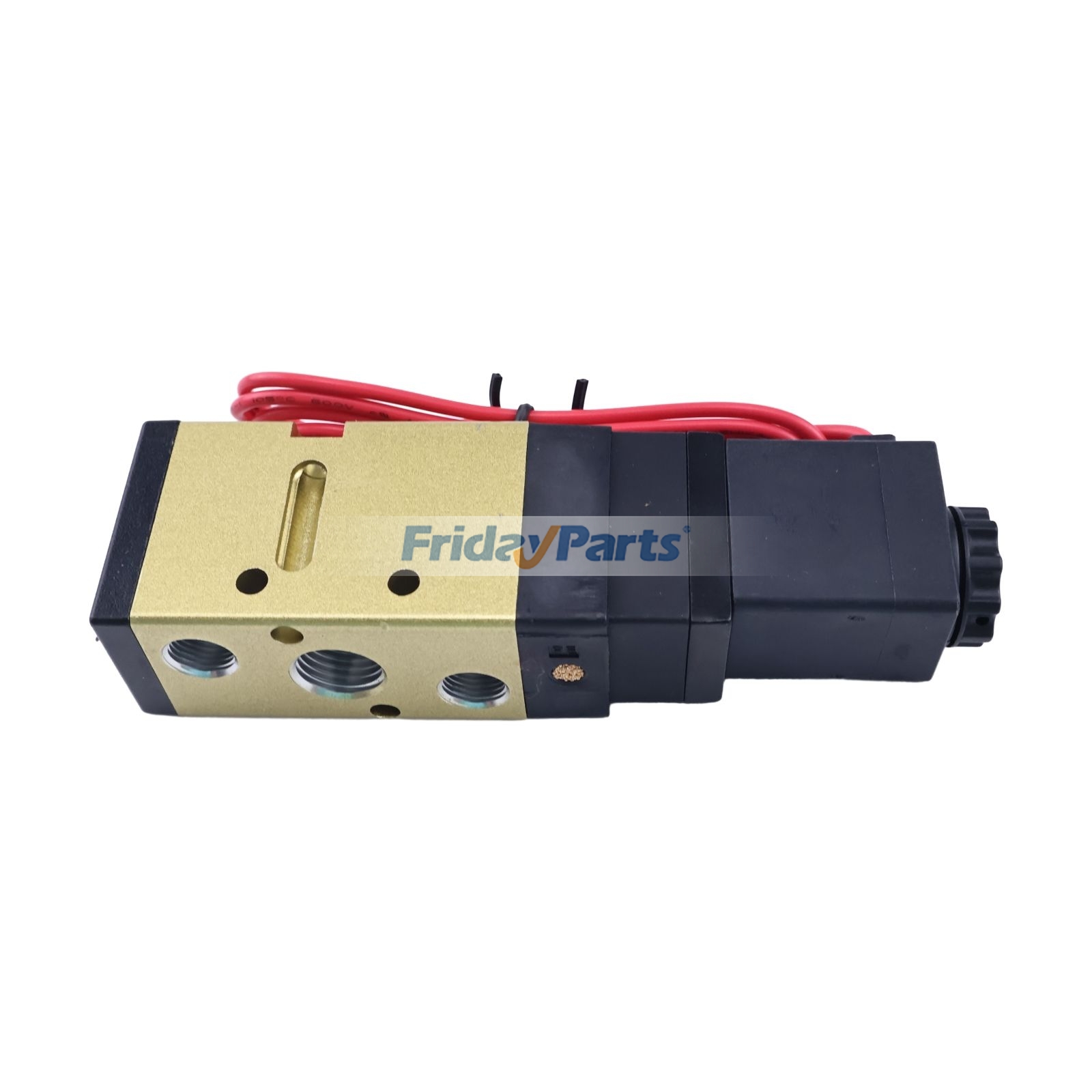 Solenoid Valve in Stock in China