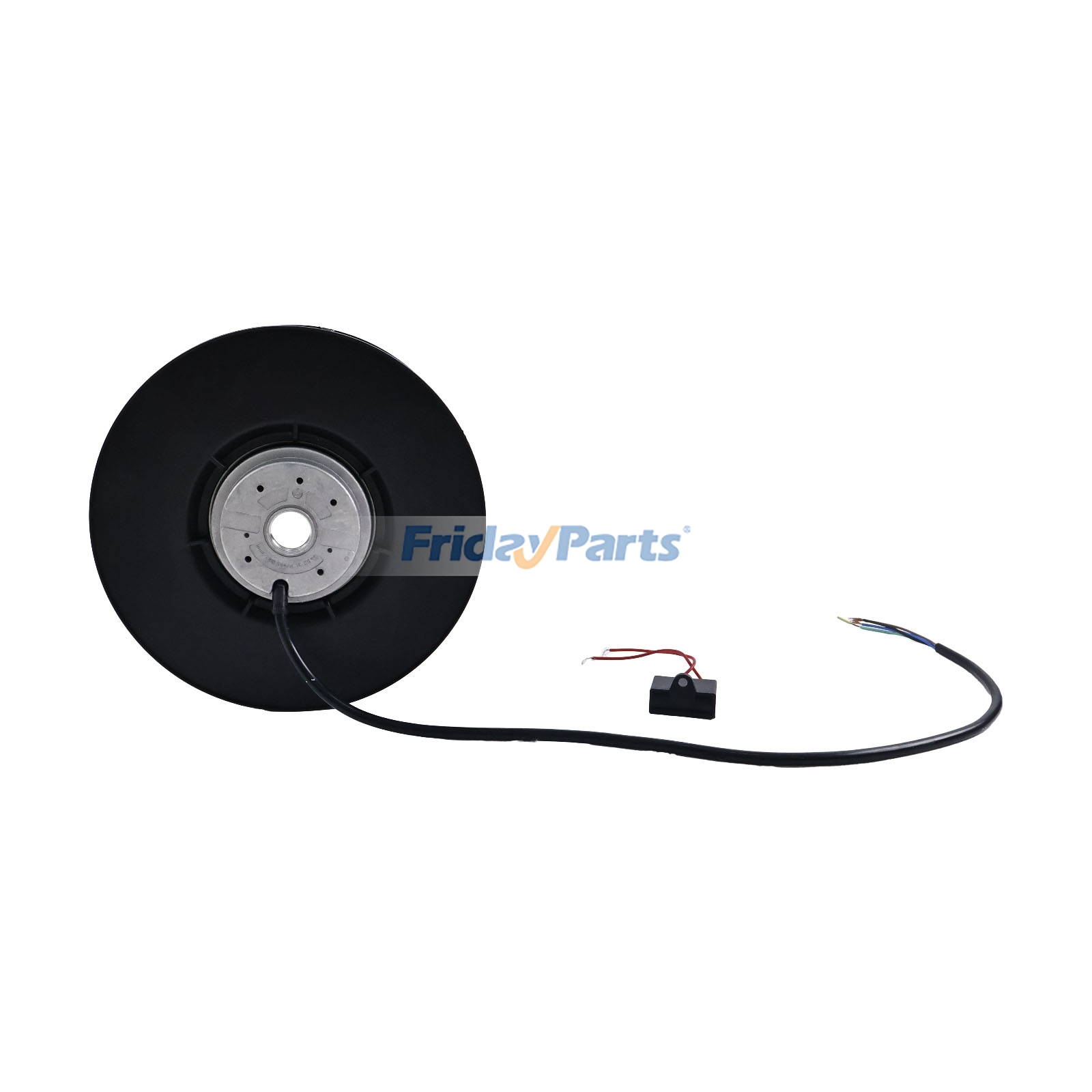 Soffiante centrifuga antioraria da 8,5 pollici (220 V CA) modello FW068-0452E03 per apparecchiature industriali. per Per Altre Marche