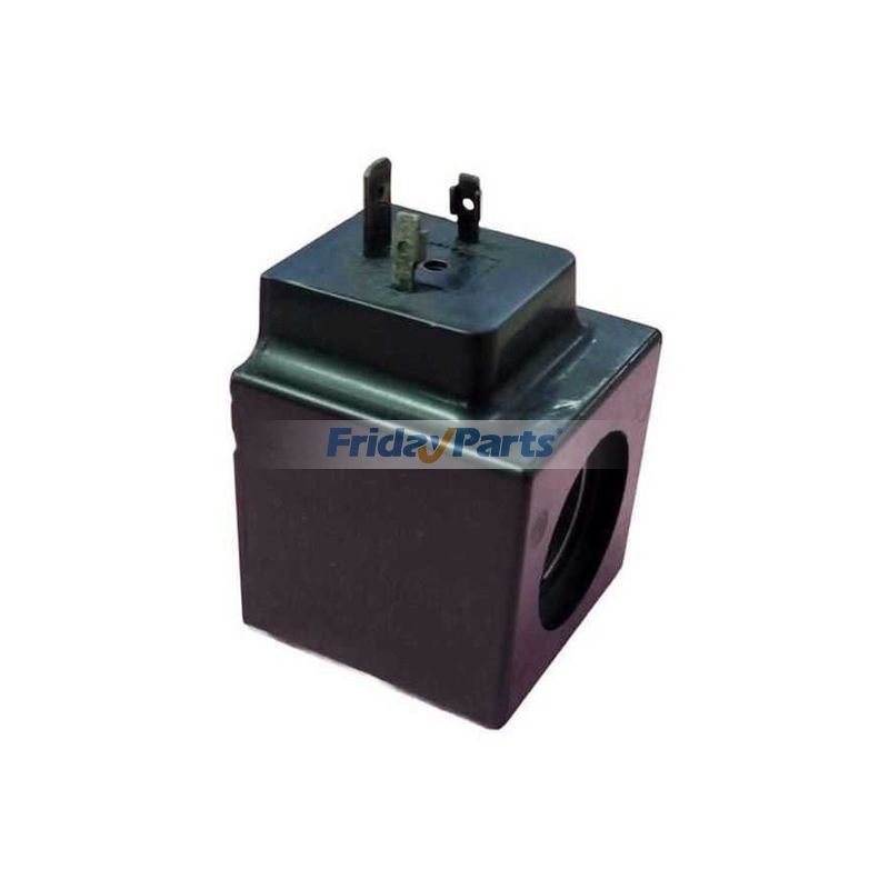 220VAC Aftermarket Bosch Rexroth R900020176 Solenoid Valve Coil for Excavator Crane Tractor