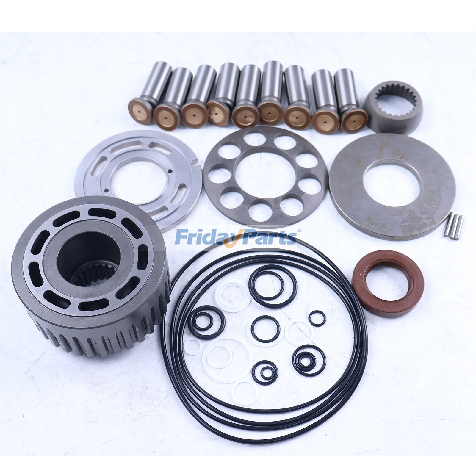 Swing Motor Rebuild Kit in Stock in China