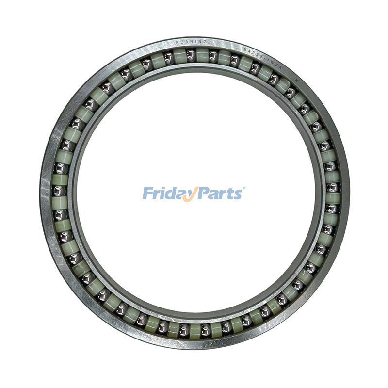 222x273x26mm Travel Motor Reduction Large Bearing BA222-1 for WSA Bearing for Excavator