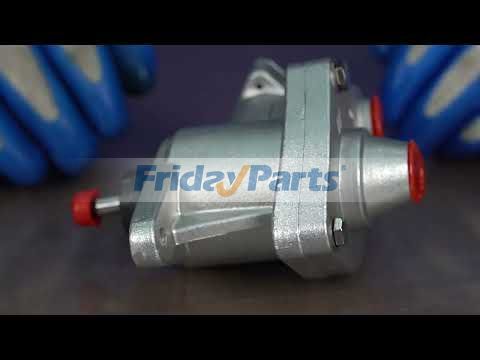 Fuel Transfer Pumperpillar CAT 245 245B 245D 375 For CAT Excavator