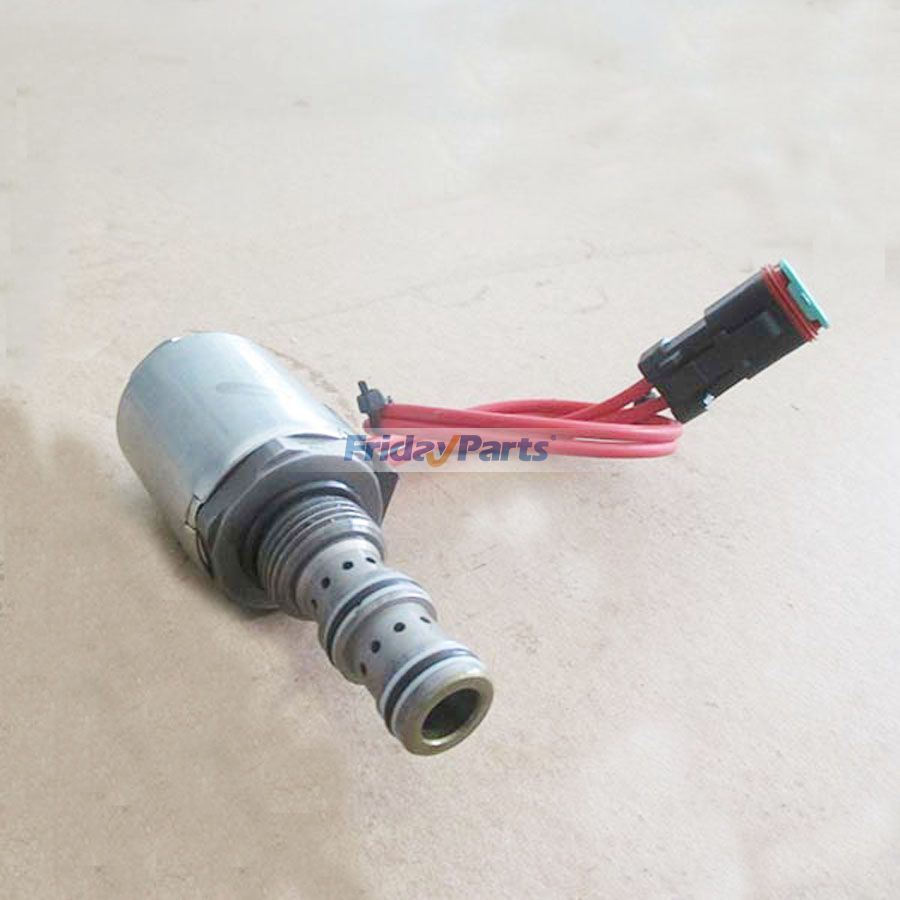 オフロードトラック erpillar アーティキュレートダンプ 725 730 735 ソレノイドバルブ