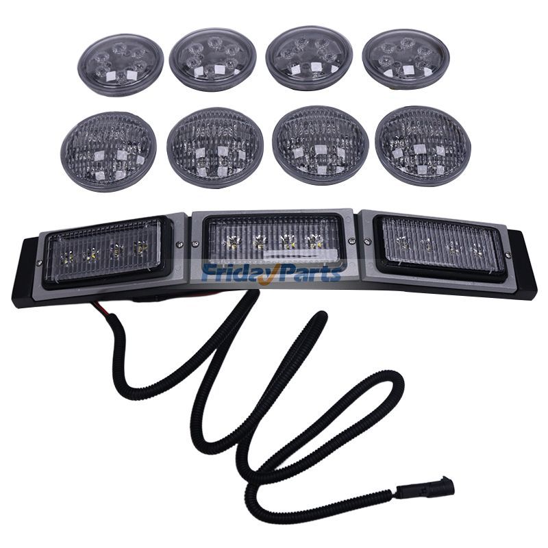 Tractor Light Conversion Kit