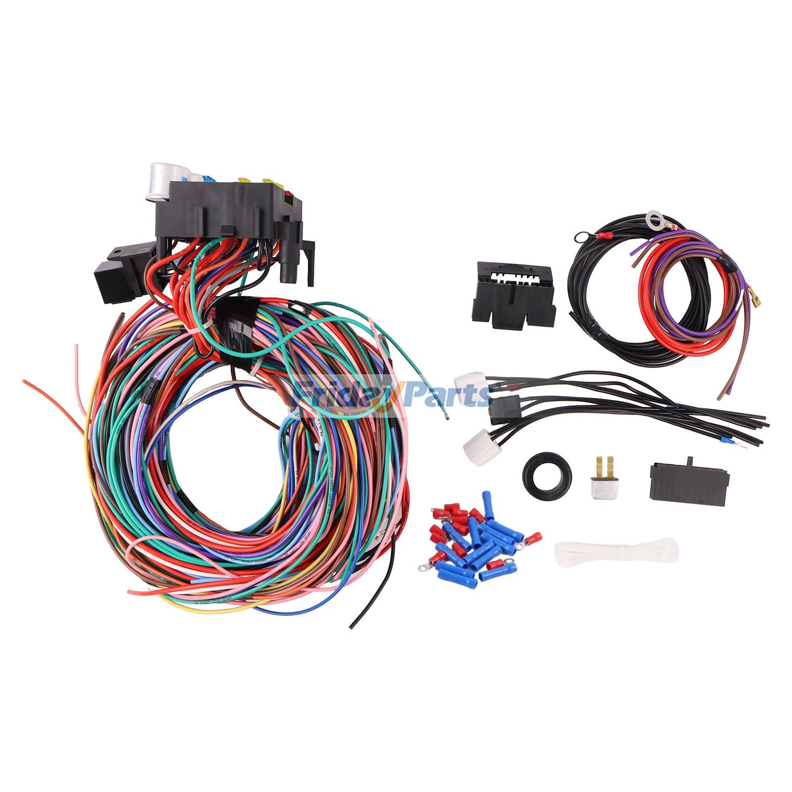  Circuit Wiring Harness Kit for Vehicle