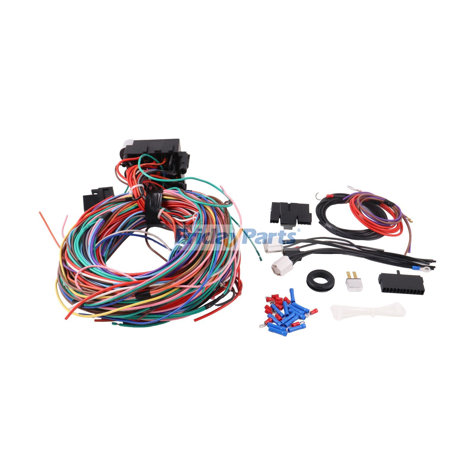 Vehicle  Circuit Wiring Harness Kit