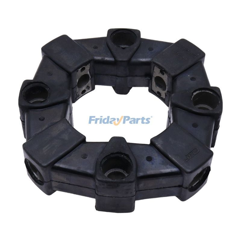 Excavator 22AS Flexible Coupling PAT