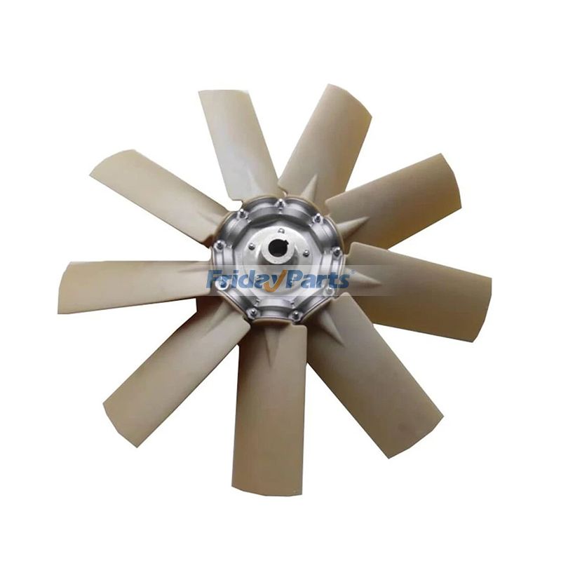 22KW 60HZ Fan 1622478304 for Atlas Copco Air Compressor GA15