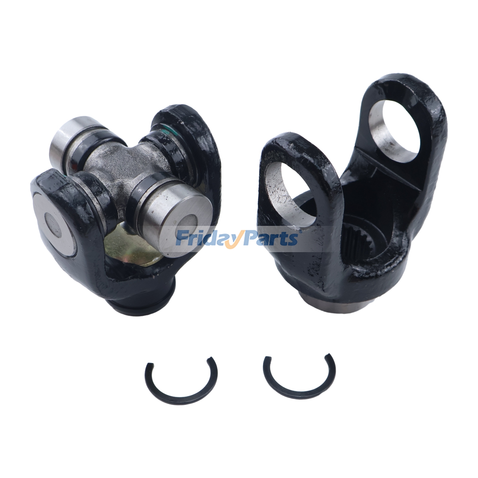 22mm Antriebswelle Kreuzgelenk Und Joch Montage P004D002241A0022 für Hisun UTV HS700 HS500UTV HS700UTV 450cc 500cc 700cc