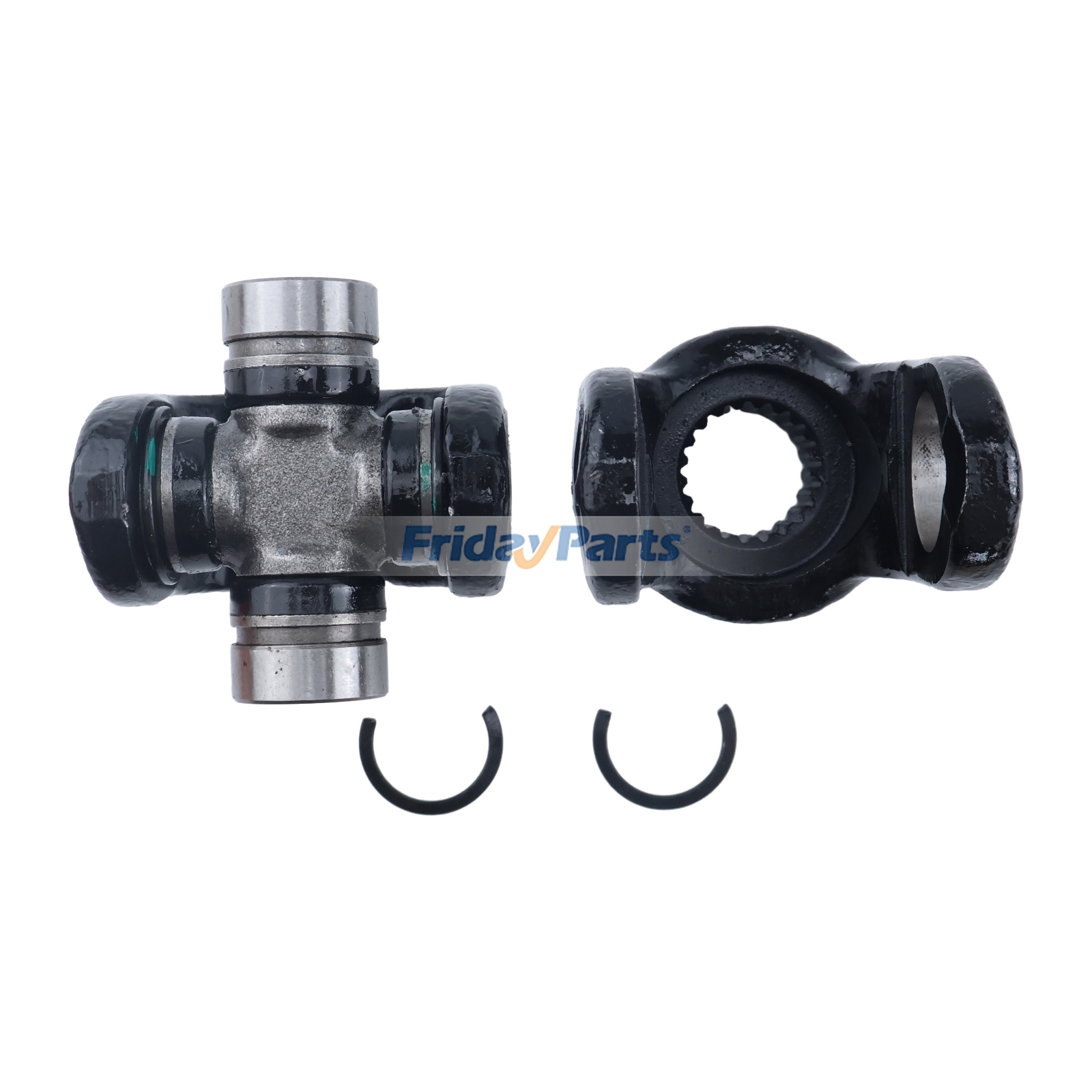 Ensemble joint universel et fourche d'arbre de transmission de FridayParts