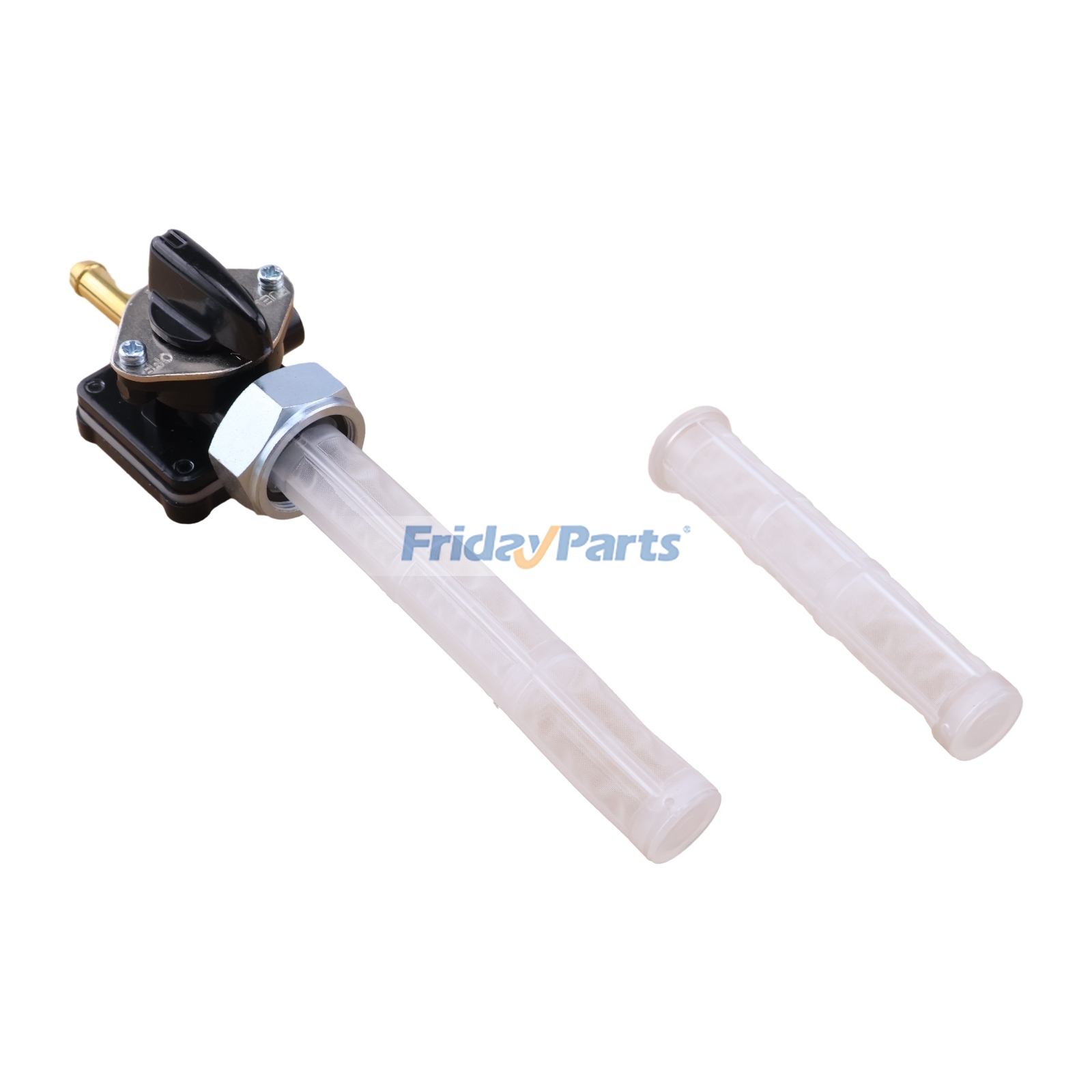 22mm Fuel Petcock Vacuum Valve 62169-95B for Harley Davidson Motorcycle 1995-2006 Sportster