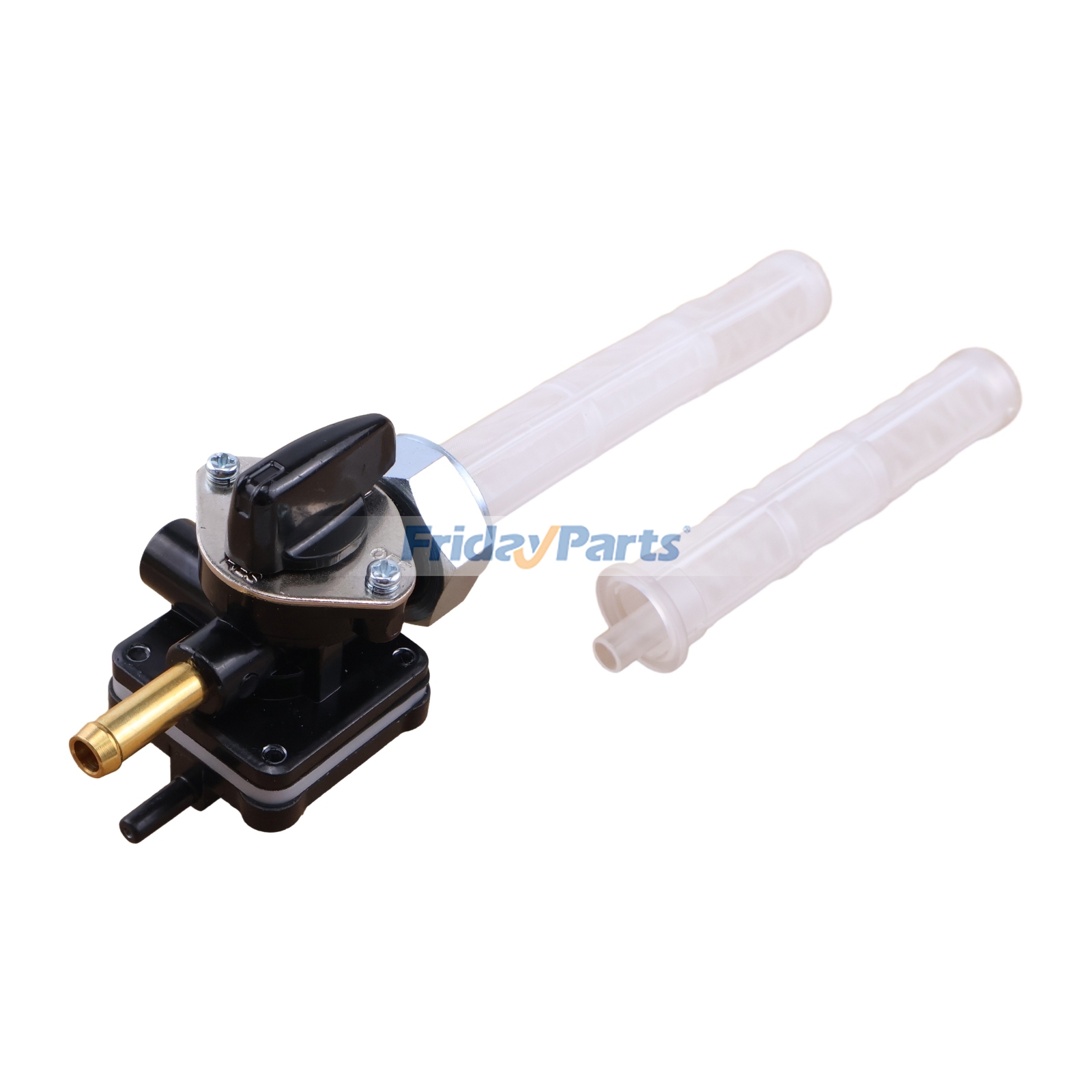 Soupape à vide du robinet de carburant Pour Harley-Davidson