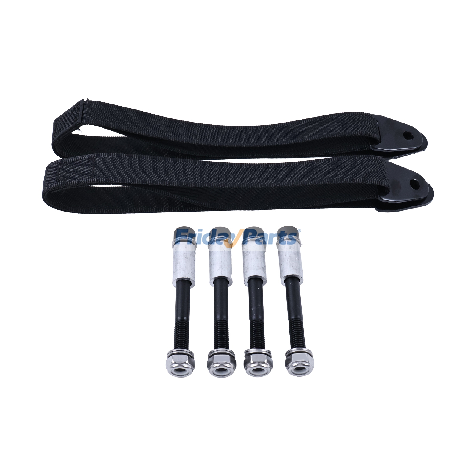 23" Front Limit Strap Kit for Polaris RZR RS1 XP XP4 1000 Turbo