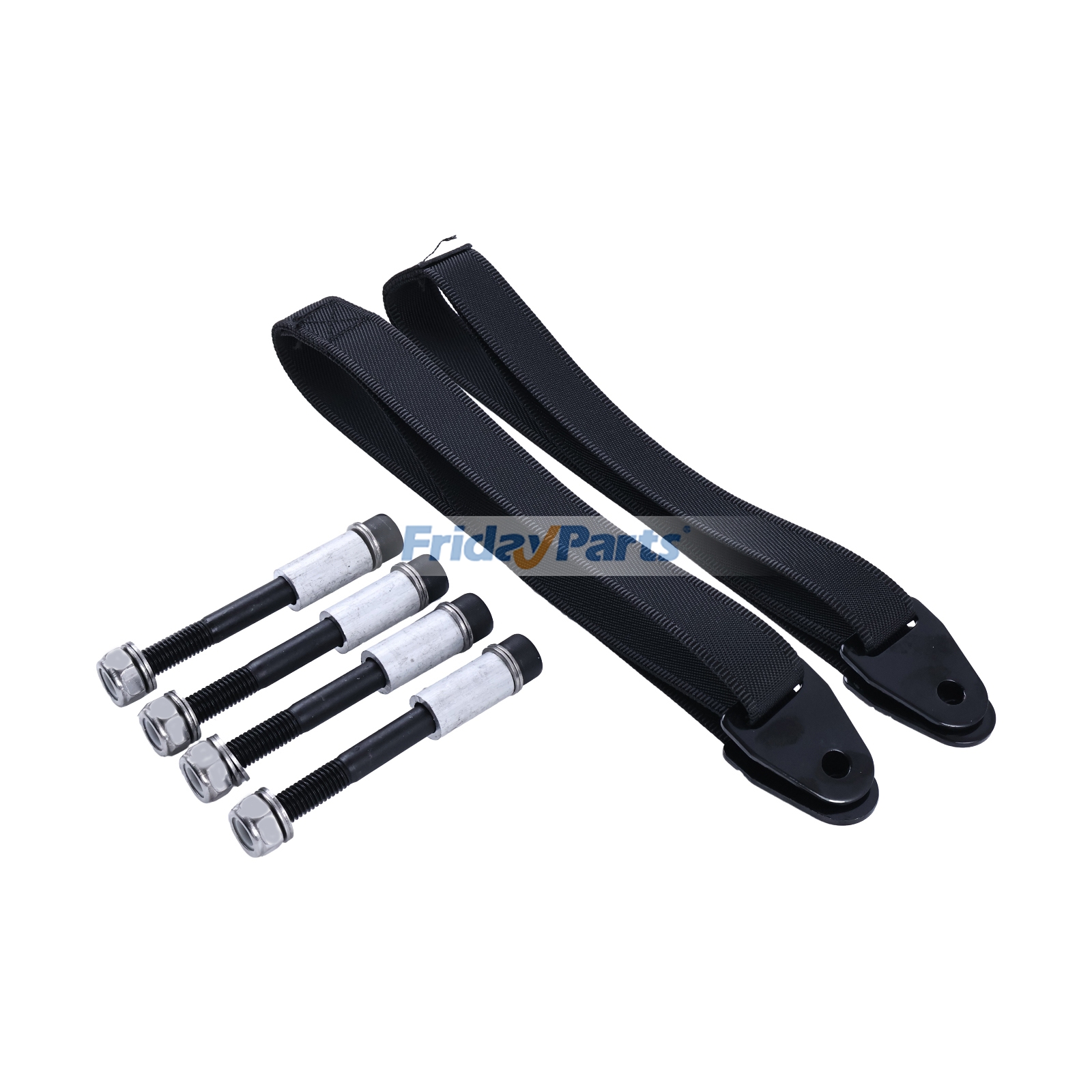 23" Front Limit Strap Kit for Polaris RZR RS1 XP XP4 1000 Turbo de FridayParts