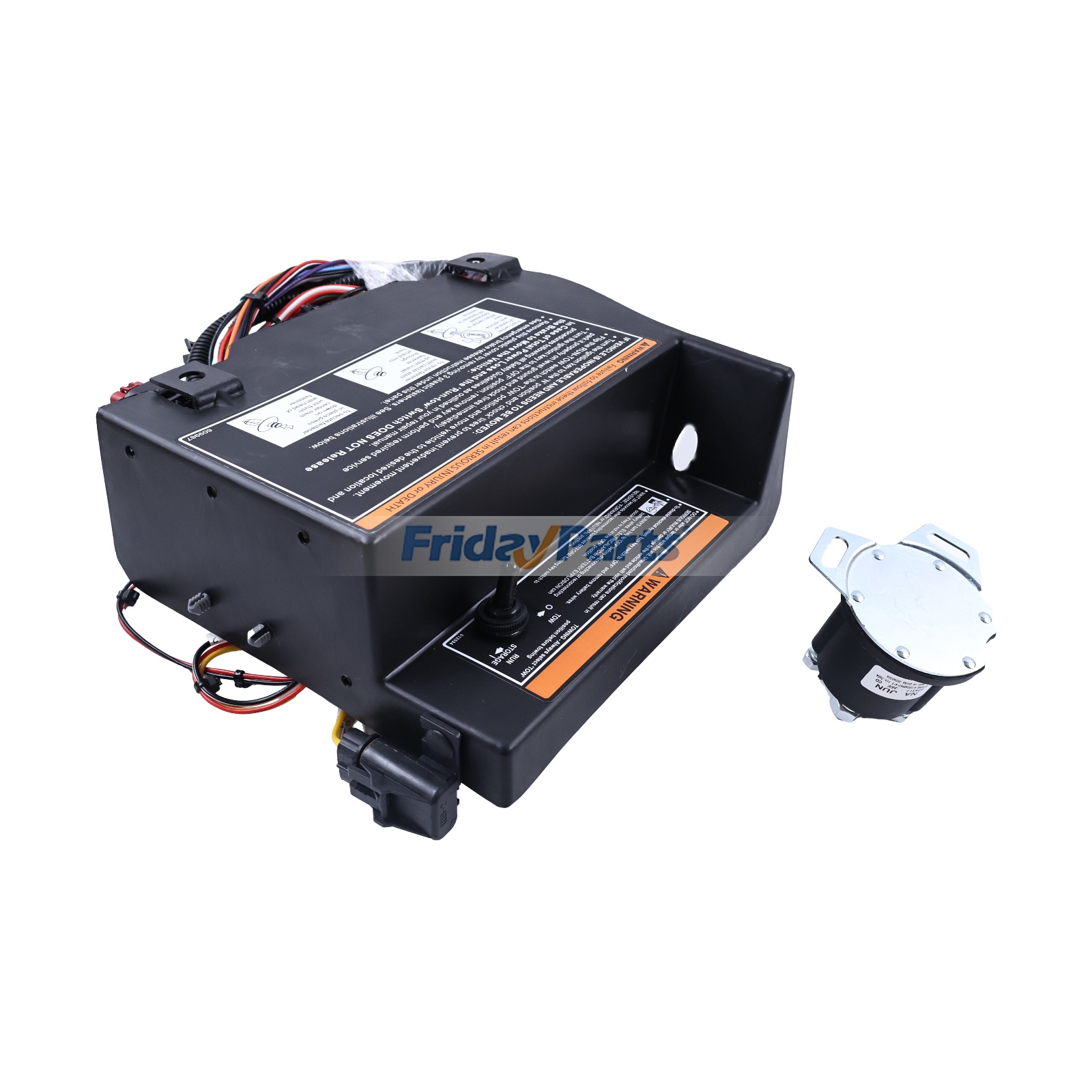 E-Z-GO用用EZGO RXV 2009-2011用 23ピン スピードコントローラー配線ハーネス 614535