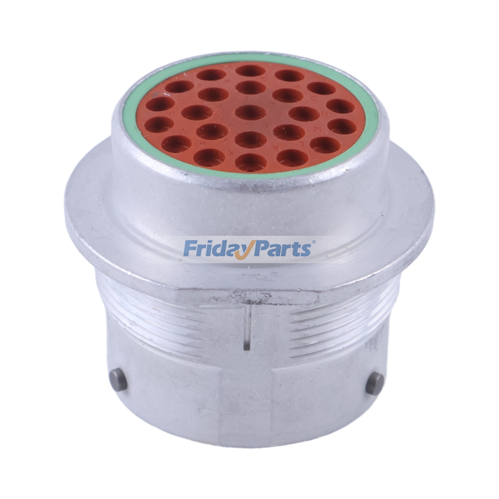 Terminal Receptacle for Aerial Work Platforms