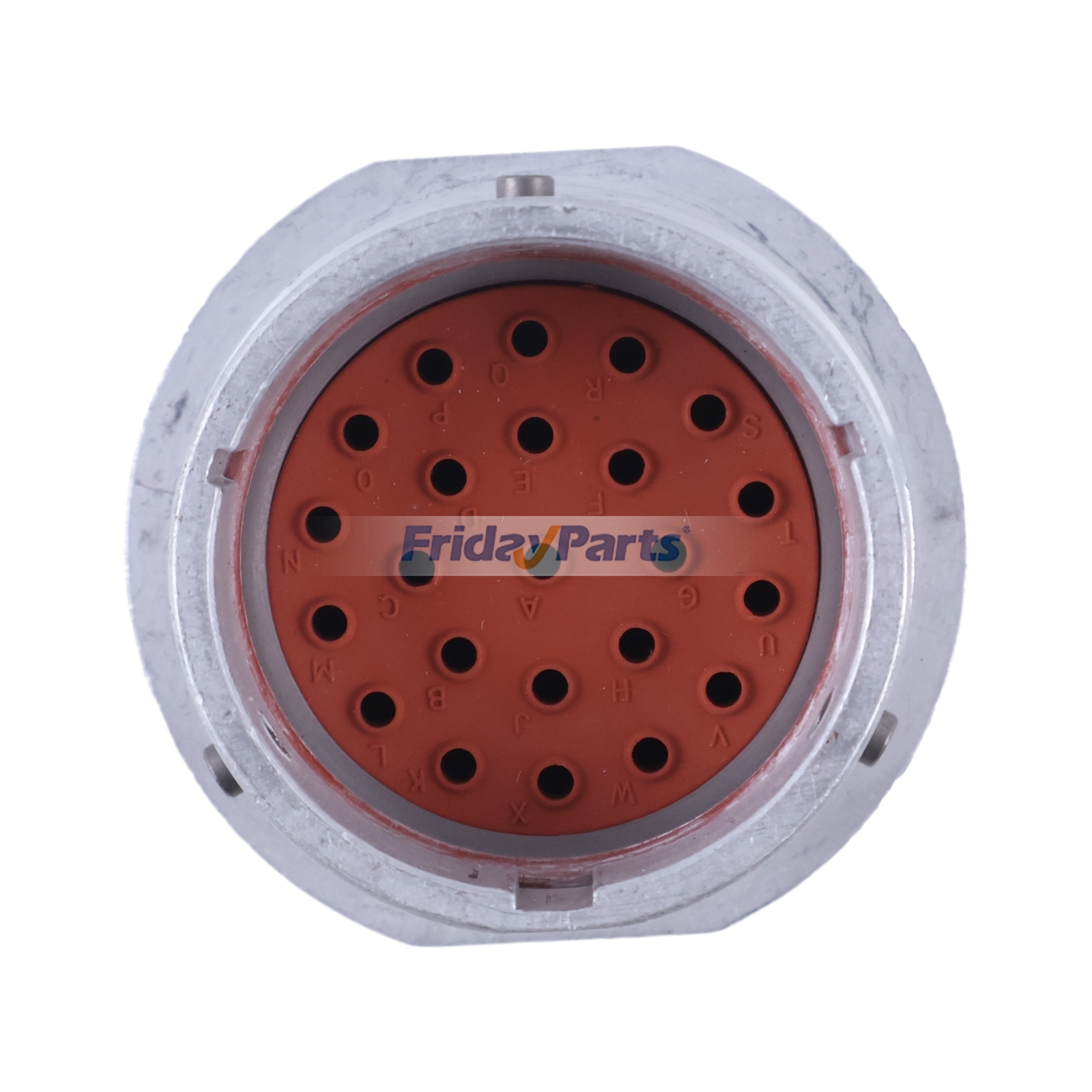 Terminal Receptacle For JLG Aerial Work Platforms