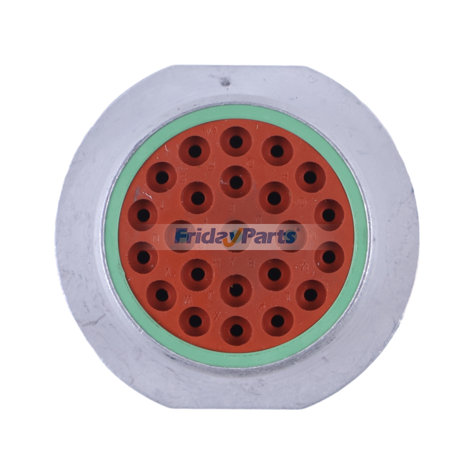 Aerial Work Platforms Terminal Receptacle