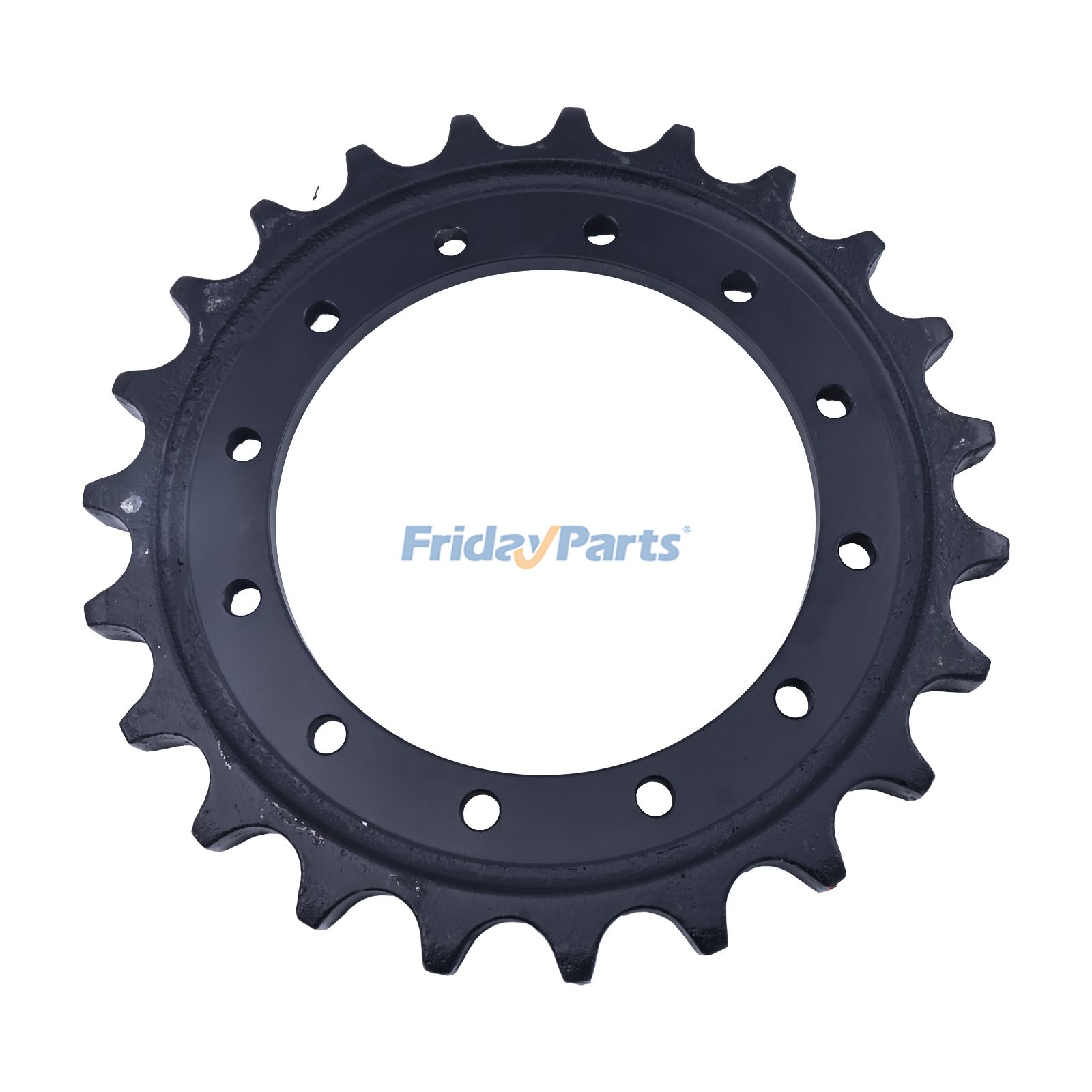 23 Teeth 12 Bolt Holes Drive Sprocket 7162768 for Bobcat Excavator E42 E40 E50Z 335 430 430D 430ZTS