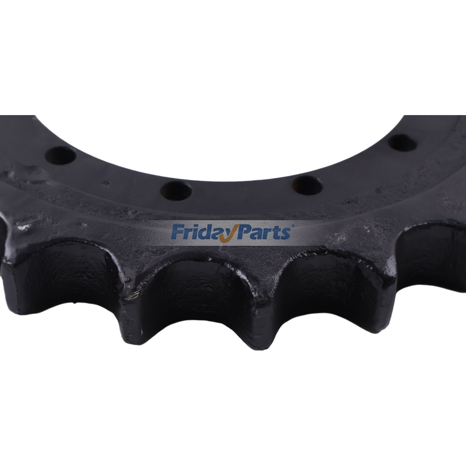 23 Zähne 12 Loch Antriebskettenrad 331/56572 für JCB Bagger 8025 8026 8030 8035 8025ZTS 8030ZTS 8035ZTS JS30für Für JCB