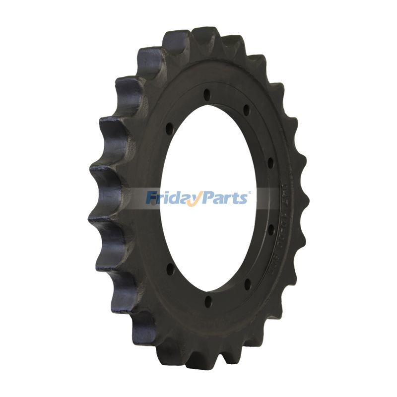 エクスカベーター 23歯 9ボルト穴ドライブスプロケット