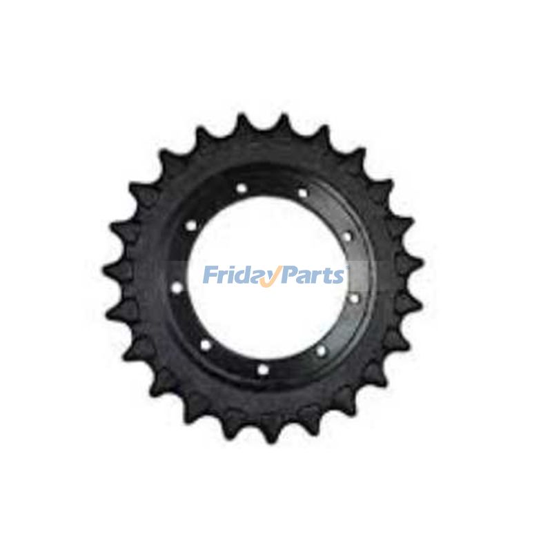23 Teeth 9 Bolts 7-3/8 Inches Sprocket for IHI Excavator 35N2