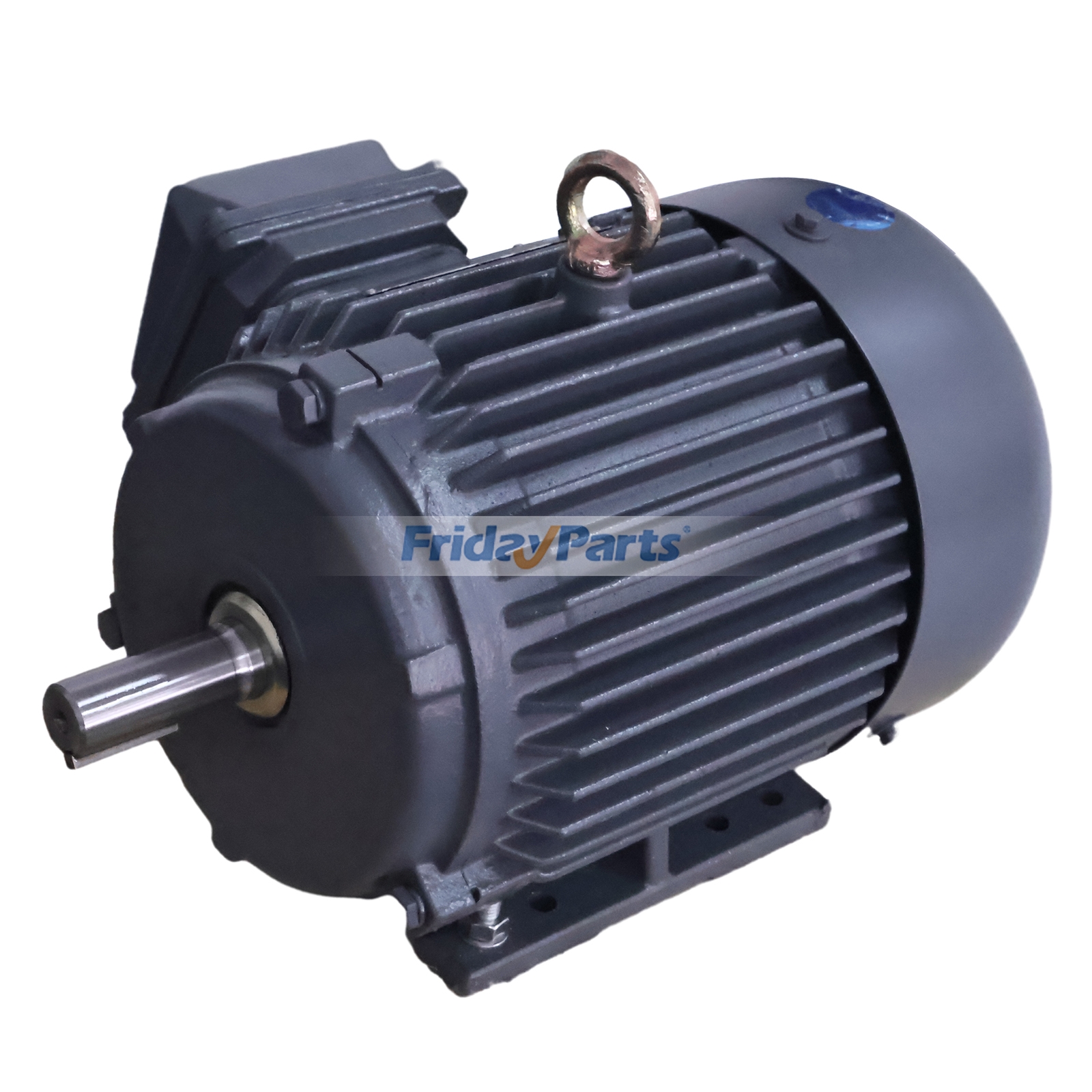 230/460V 2HP 3Phase 1800RPM 145T Frame TEFC Premium Efficiency Electric Motor PEWWE2-18-145T for Conveyor Mixer Fan Pump
