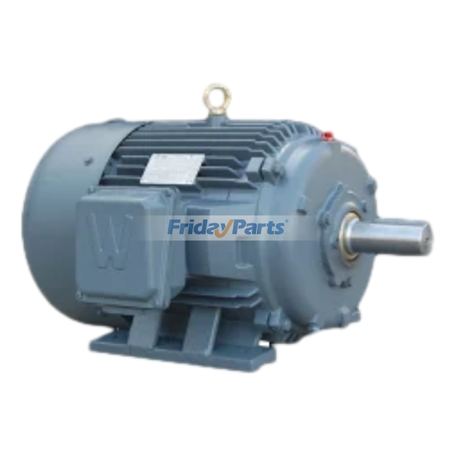 230/460V 3600RPM 7.5HP Premium Efficient Severe Duty Motor Replacement for Worldwide PEWWE7.5-36-213T