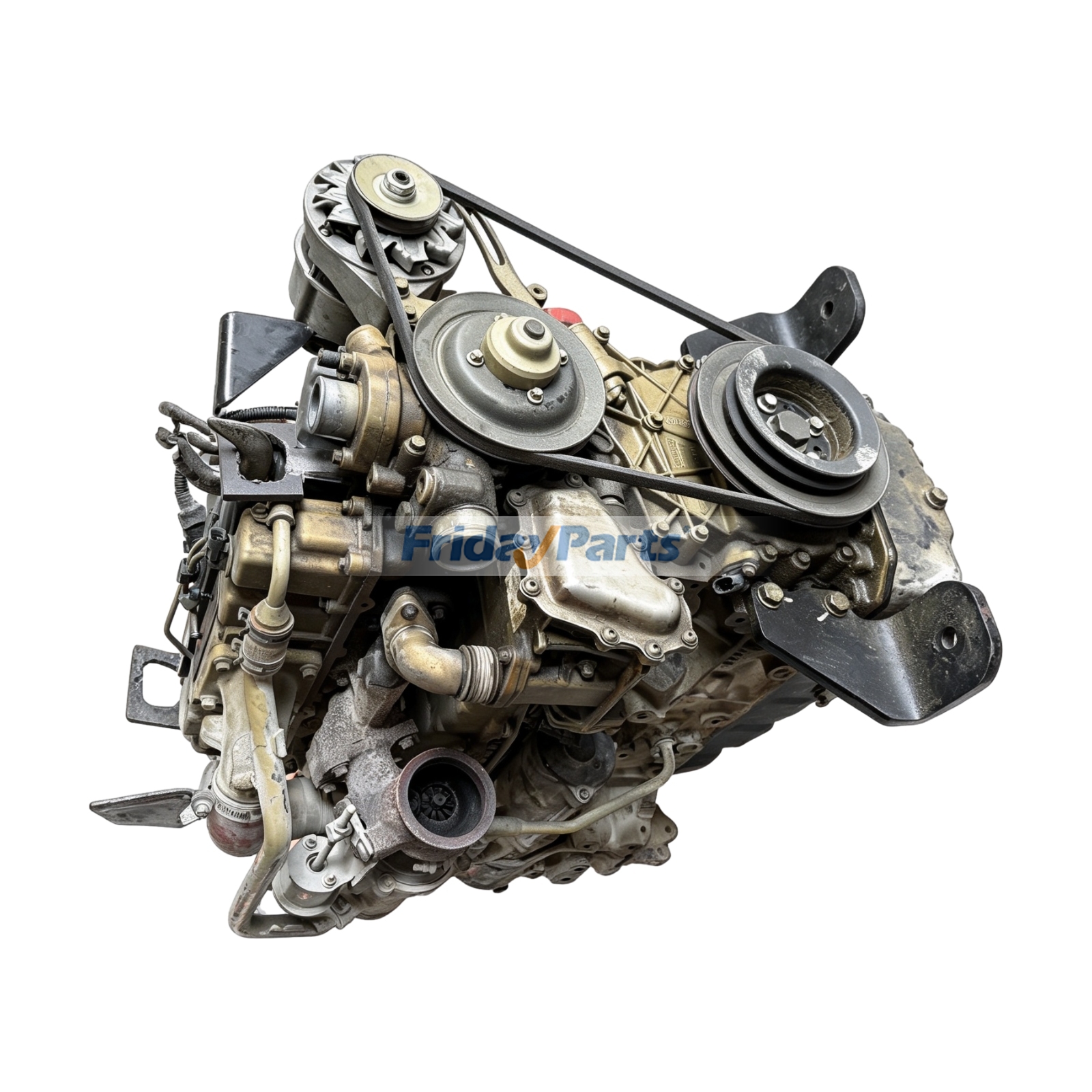 Gruppo motore da 2300 giri/min per Deutz TD2.9L4