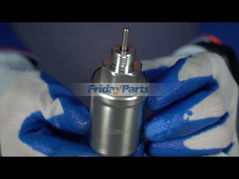  Fuel Shut Off Solenoid for Perkins 