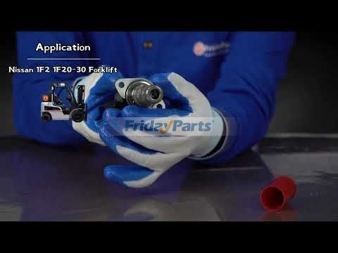 Magnetventilfür GabelstaplerFür CAT,Für Mitsubishi