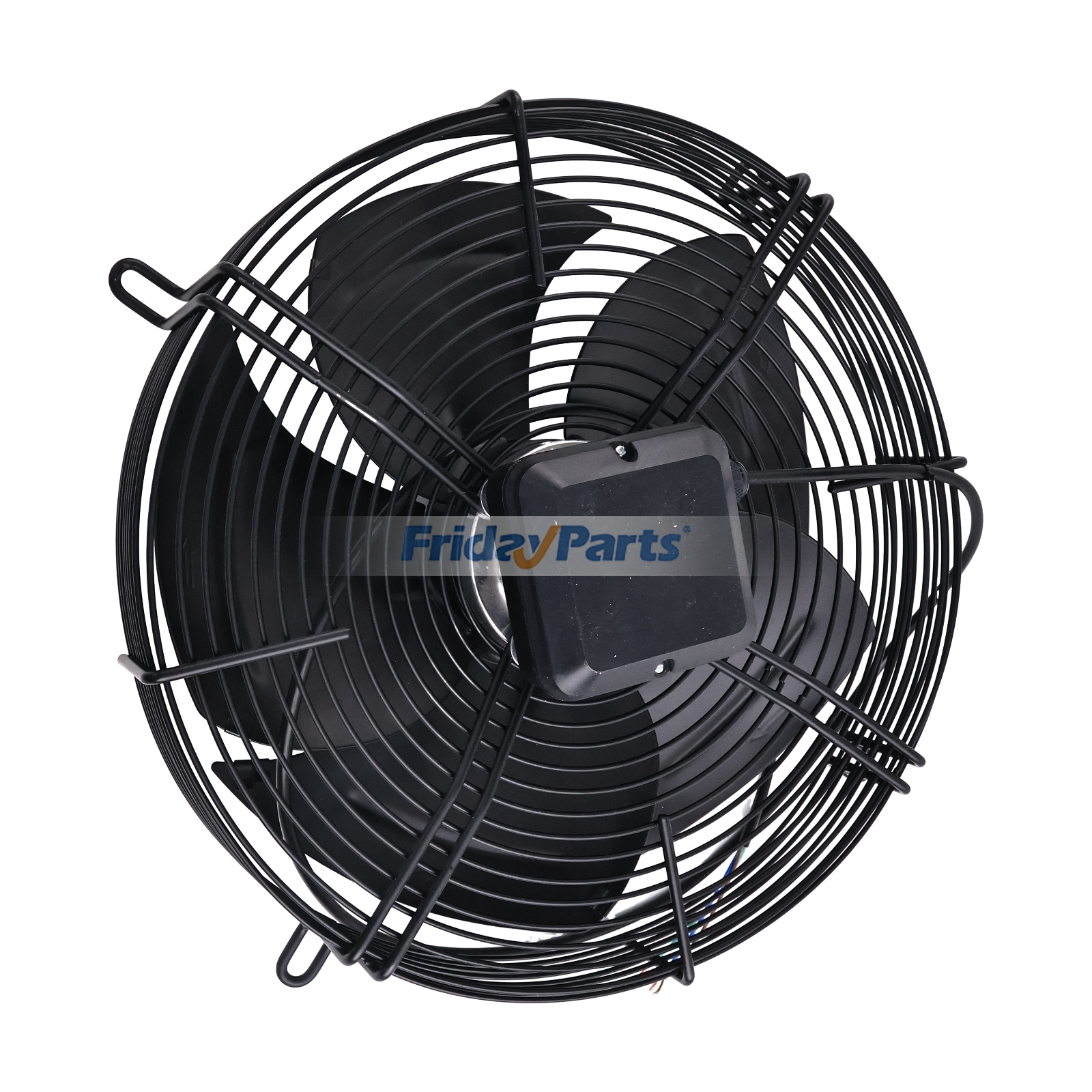 Ventilateur axialpour Compresseur d'Air