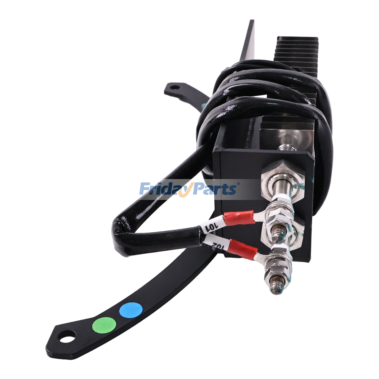 Generator Space Heater