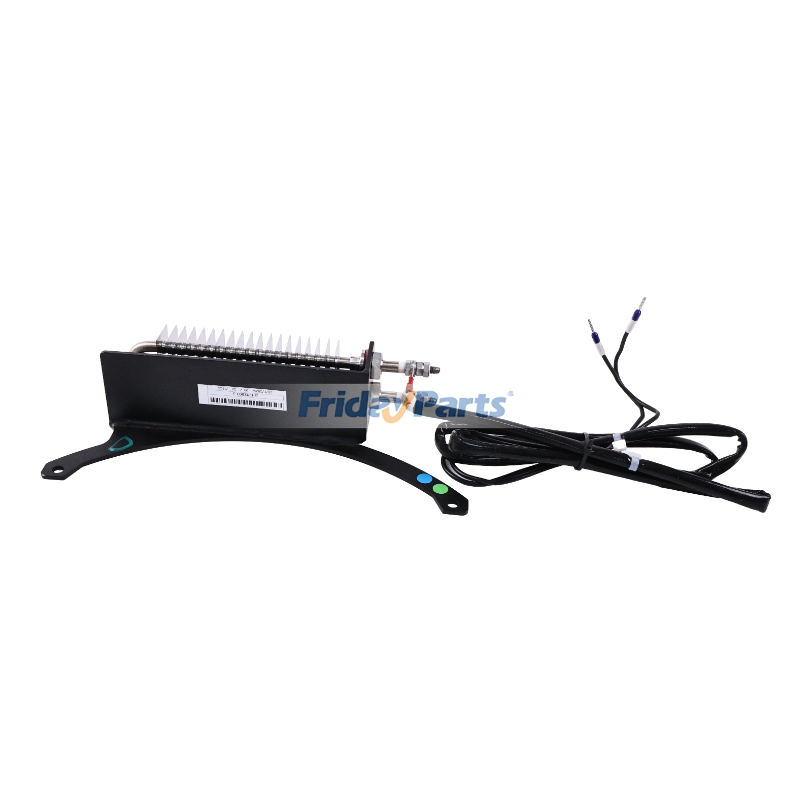 Space Heater compatible with Generator