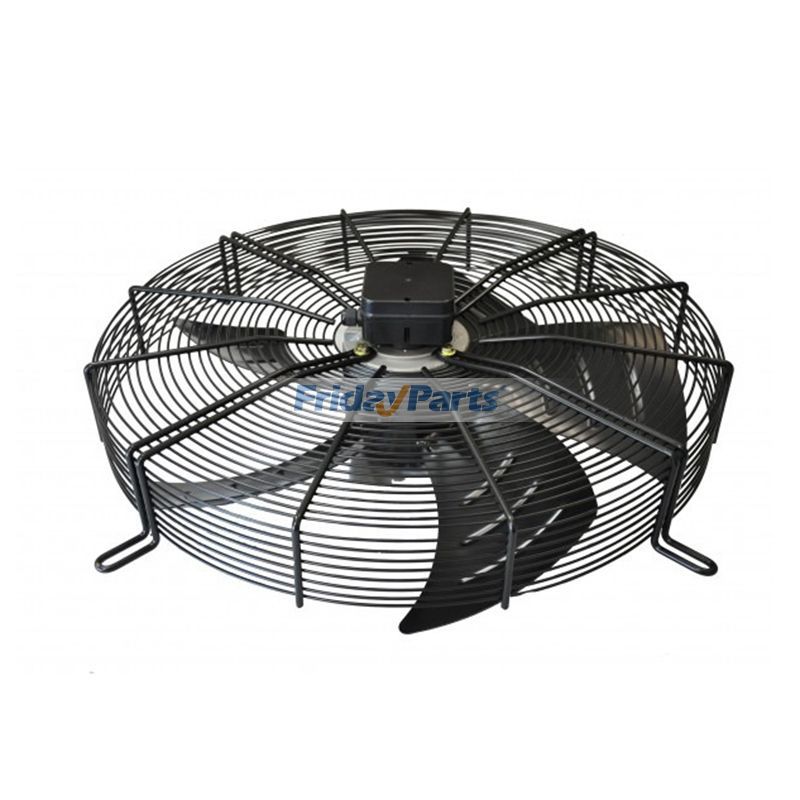 Ventilateur axial 230 V 50/60 Hz R11R-45LPS-6M-5105 pour Hidria