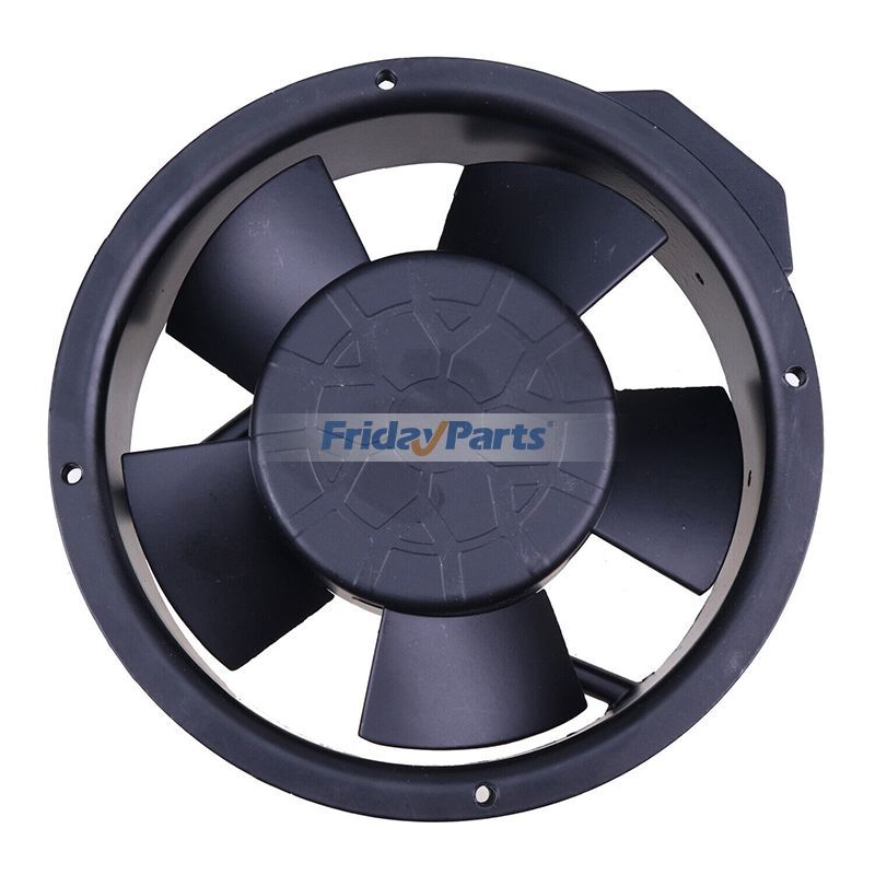 Ventilateur de refroidissement 230V 50HZ W2E143-AB09-01 pour Ebmpapst