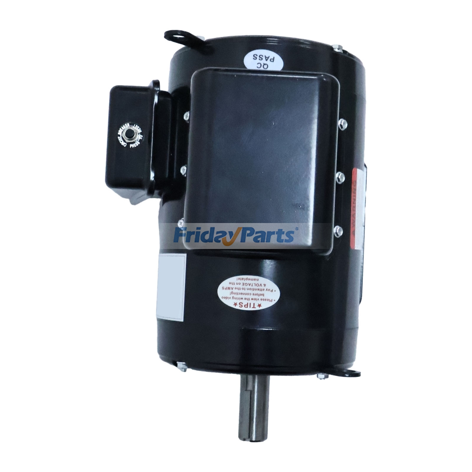 Shaft Electric Motor in Stock in China