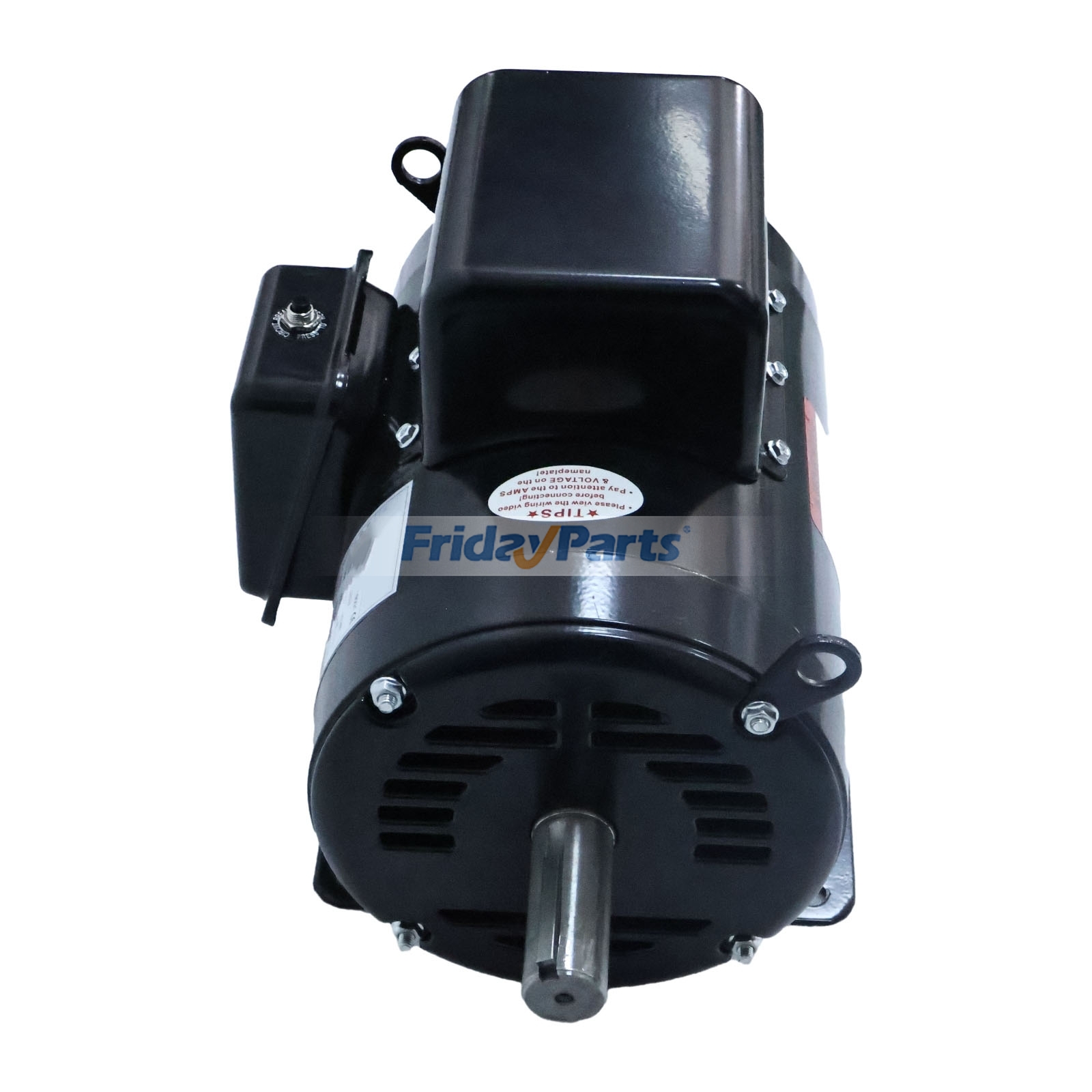 FridayParts Shaft Electric Motor