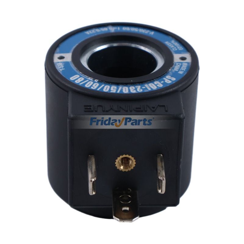 Industrial Equipment Solenoid Valve Coil
