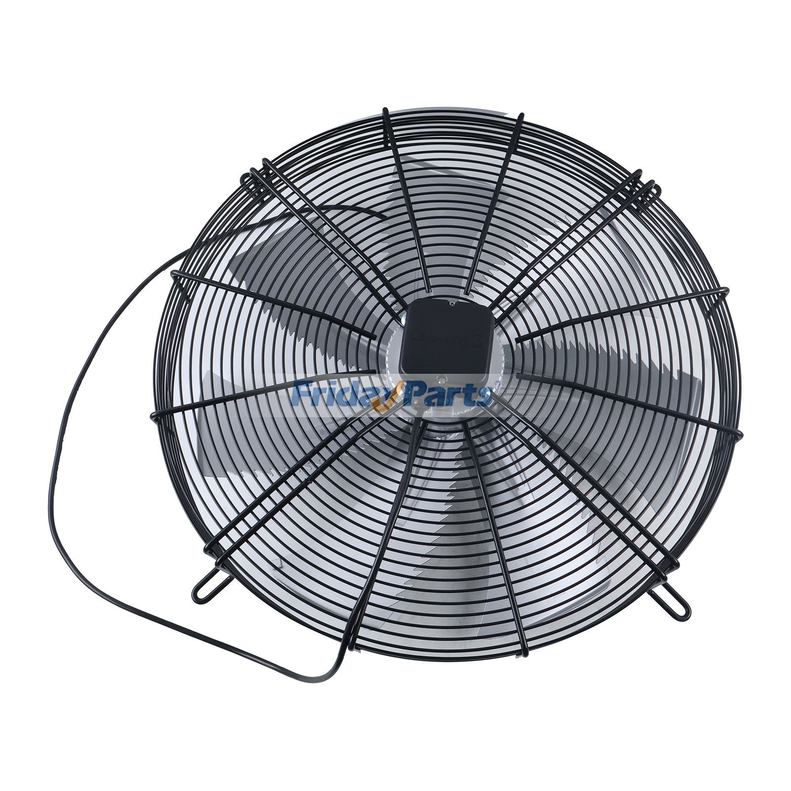 Ventilador de refrigeración Ziehl-Abegg FN063-6EQ.4I.V7P1 de 230 V para sistemas de refrigeración industriales, equipos HVAC. de FridayParts