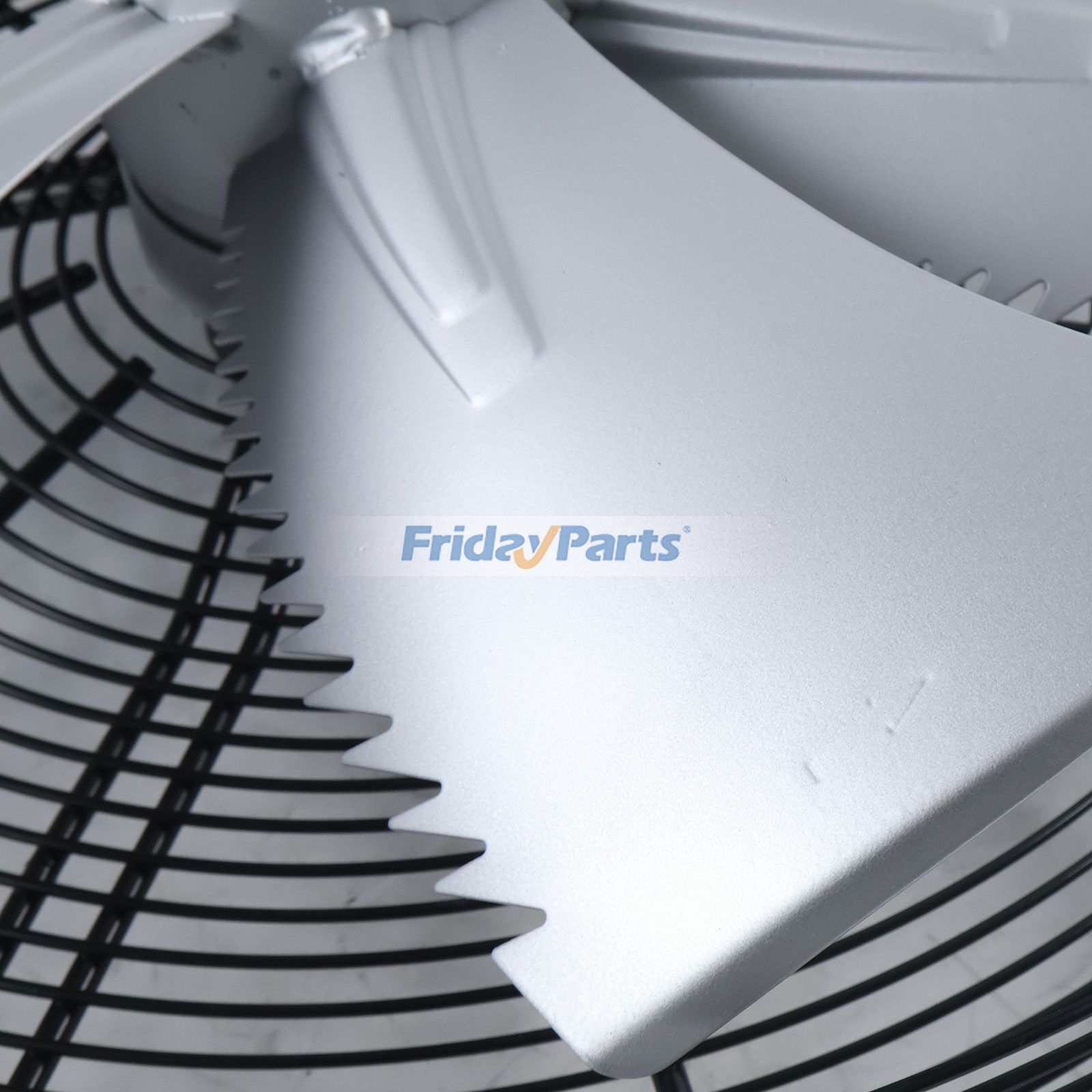 Parte para Equipo Industrial