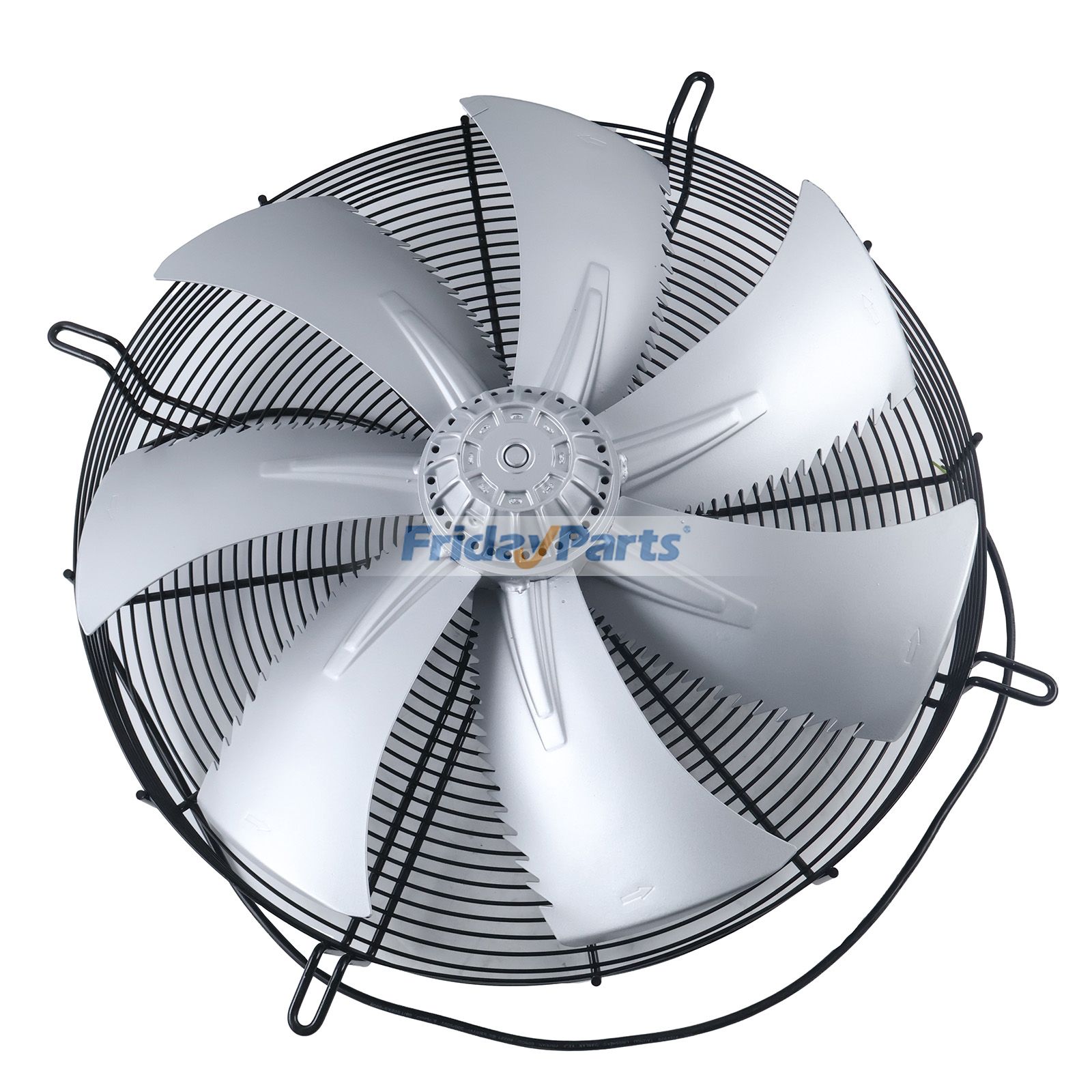 Ventilador de refrigeración Ziehl-Abegg FN063-6EQ.4I.V7P1 de 230 V para sistemas de refrigeración industriales, equipos HVAC. Para OTRA MARCA