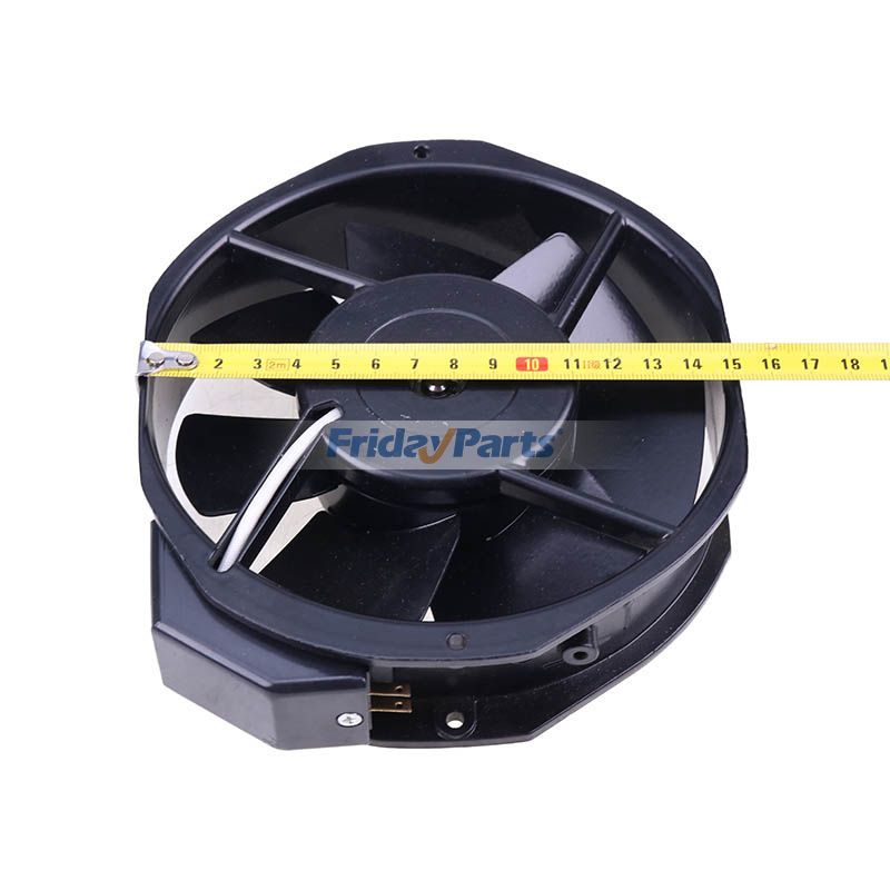 FridayParts 230V Axial Fan for Ebmpapst