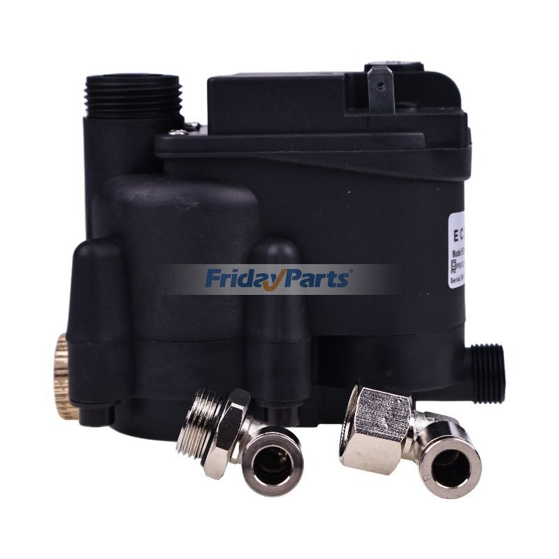 Elektrisches Ablassventil 1624904980 ED12, 230 V, für Schraubenluftkompressor von Atlas Copcofür Für Atlas Copco