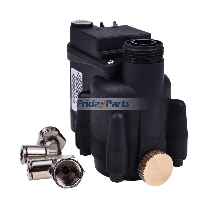 230 V ED12 Elektrische AblassventilschraubeFür Atlas Copco