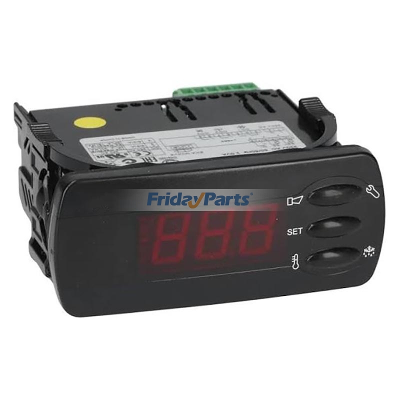 Controlador electrónico de temperatura de 230 V, repuesto para Danfoss 084B8522 para Refrigeración de transporte