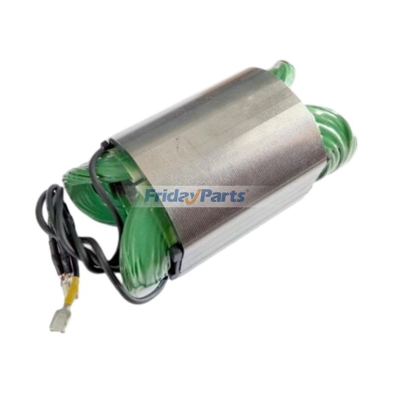 Bobina de campo de 230 V N474965 para amoladora angular DeWalt DWE4238 DWE8410 DWE8420